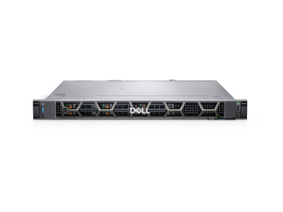 Dell : POWEREDGE R260 SMART SELECTION 6X2.5IN E-2414 1X16GB 1X1.2TB HD (xeon)