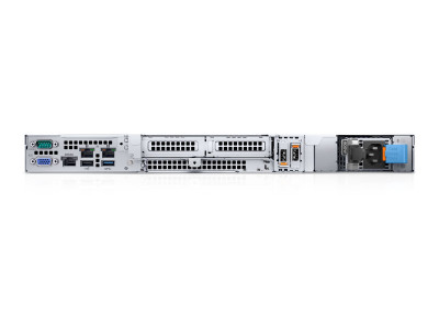 Dell : POWEREDGE R260 SMART SELECTION 6X2.5IN E-2414 1X16GB 1X1.2TB HD (xeon)