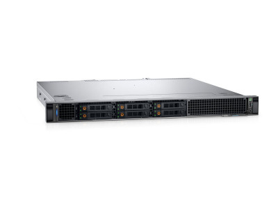 Dell : POWEREDGE R260 SMART SELECTION 6X2.5IN E-2414 1X16GB 1X1.2TB HD (xeon)