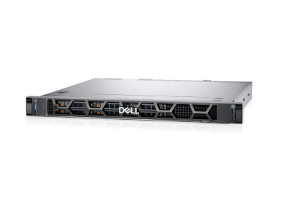 Dell : POWEREDGE R260 SMART SELECTION 6X2.5IN E-2414 1X16GB 1X1.2TB HD (xeon)