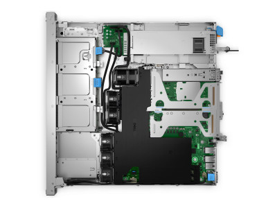 Dell : POWEREDGE R260 SMART SELECTION 6X2.5IN E-2414 1X16GB 1X1.2TB HD (xeon)