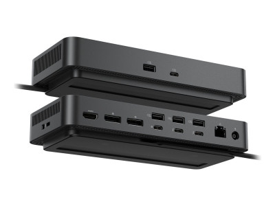 Dell : PRO THUNDERBOLT 4 SMART DOCK - SD25TB4