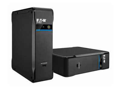 Eaton MGE : 3P ELLIPSE TOWER UPS 1-PHASE OFFLINE 900VA 540W 4 OUTLETS (IE