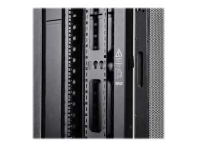Eaton MGE : BAIE SMARTRACK 42U PROFONDEUR 1232 MM avec PORTES et PANNEAUX