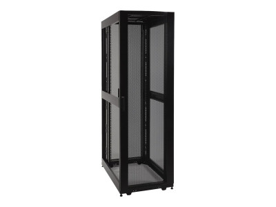 Eaton MGE : BAIE SMARTRACK 42U PROFONDEUR 1232 MM avec PORTES et PANNEAUX