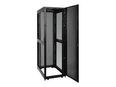 Eaton MGE : BAIE SMARTRACK 42U PROFONDEUR 1232 MM avec PORTES et PANNEAUX