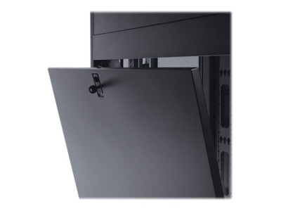 Eaton MGE : BAIE SMARTRACK 42U PROFONDEUR 1232 MM avec PORTES et PANNEAUX