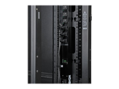 Eaton MGE : BAIE SMARTRACK 42U PROFONDEUR 1232 MM avec PORTES et PANNEAUX