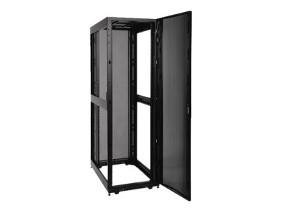 Eaton MGE : BAIE SMARTRACK 42U PROFONDEUR 1232 MM avec PORTES et PANNEAUX