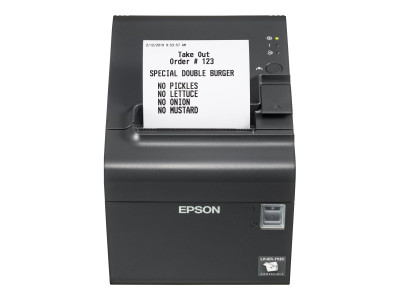 Epson : EPSON TM-L90LF (688A0): USB ETHERNET LINER FREE PS EDG