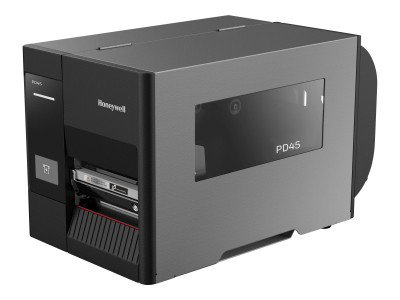 Honeywell : PD4500C COLOR LCD DT et TT ETHERNET 203DPI NO POWER CORD EU