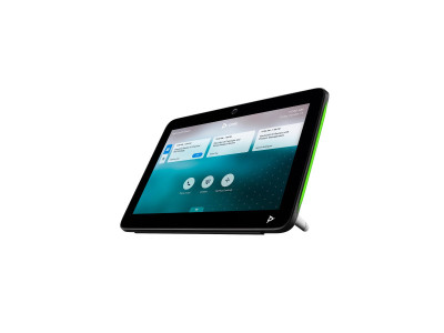 HP - Poly : POLY TC10 BLACK TOUCH CONTROLLER NO RADIO GSA/TAA