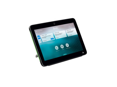 HP - Poly : POLY TC10 BLACK TOUCH CONTROLLER NO RADIO GSA/TAA