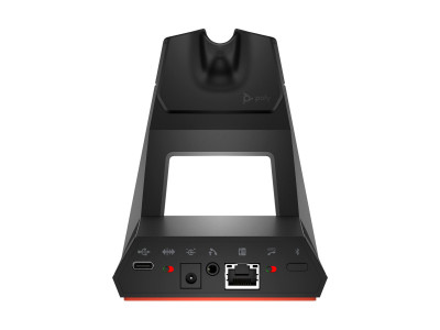 HP - Poly : POLY VOYAGER OFFICE BASE-M pour 4300/LEGEND 50 pour OCUS 2 WW