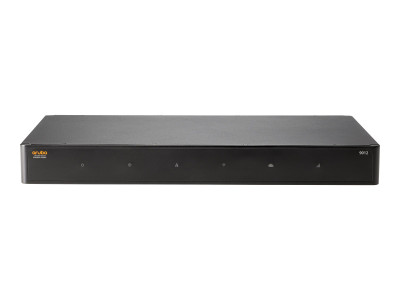 HPe : ARUBA 9012 (RW) 12XGBE 6XPOE+ BRANCH GATEWAY 2K CLIENTS 32 APS