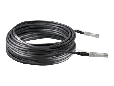 HPe : C-SERIES 3M PASSIVE COPPER SFP+CABLE
