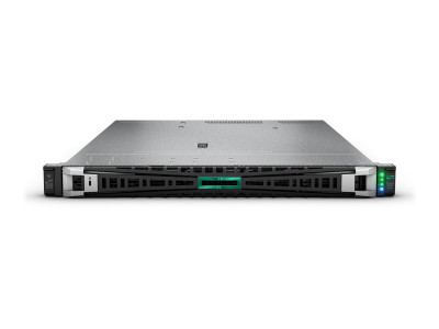 HPe : DL325 G11 EPYC 9124 32GB MR408I-O 8SF-CTO 230V AC (epyc)