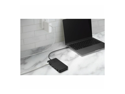 Kensington : UH1500P EQ USB-C TRIPLE VIDEO MOBILE DOCK - 85W PASS-THROUGH P