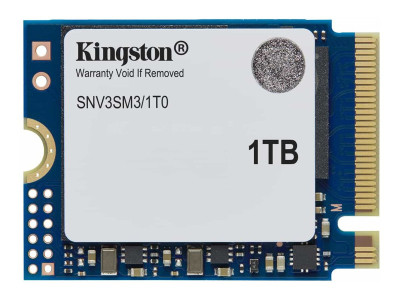 Kingston : 1000G NV3 M.2 2230 PCIE 4.0 NVME SSD