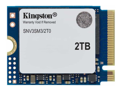 Kingston : 2000G NV3 M.2 2230 PCIE 4.0 NVME SSD
