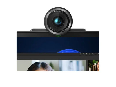 Lenovo : LENOVO 4K PRO WEBCAM