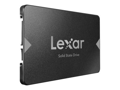 Lexar : 1TB NS100 2.5IN SATA (6GB/S) SSD.