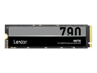 Lexar : 2TB HIGH SPEED PCIE GEN 4X4 M.2 NVME.
