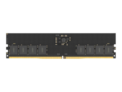 Lexar : DDR5 32GB 262 PIN U-DIMM 5600MBPS CL46 1.1V- BLISTER pack