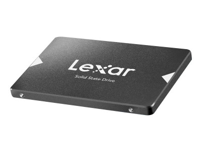 Lexar : LEXAR SSD NS100 512GB SATA 2 5520MB/S READ