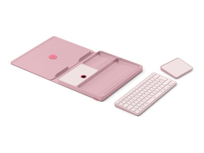Logitech : CASA POP-UP DESK BOHEMIAN BLUSH - - -120