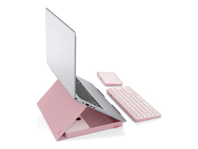 Logitech : CASA POP-UP DESK BOHEMIAN BLUSH - - -120