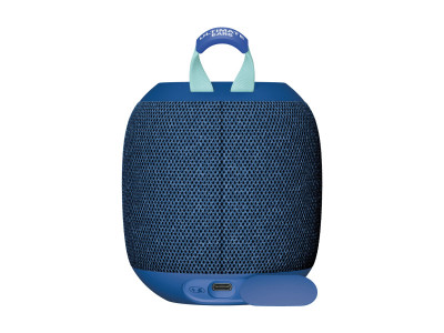Logitech : ULTIMATE EARS WONDERBOOM 4 COBALT BLUE - N/A - EMEA28-935