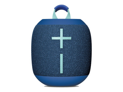 Logitech : ULTIMATE EARS WONDERBOOM 4 COBALT BLUE - N/A - EMEA28-935