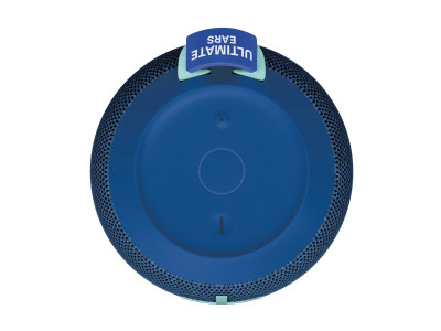 Logitech : ULTIMATE EARS WONDERBOOM 4 COBALT BLUE - N/A - EMEA28-935