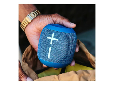 Logitech : ULTIMATE EARS WONDERBOOM 4 COBALT BLUE - N/A - EMEA28-935