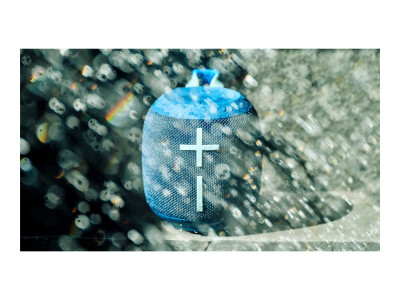 Logitech : ULTIMATE EARS WONDERBOOM 4 COBALT BLUE - N/A - EMEA28-935