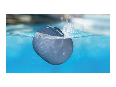 Logitech : ULTIMATE EARS WONDERBOOM 4 COBALT BLUE - N/A - EMEA28-935