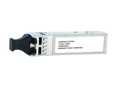 Origin Storage : ORIGIN 10G SFP+ LC SR TRANSCEIVER HP X132 COMPATIBLE (