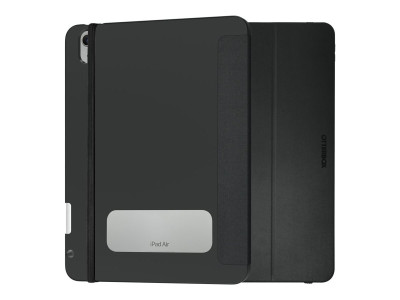 OtterBOX : OB REACT FOLIO APPLE IPAD AIR 11IN (M2/5TH/4TH GEN)-BLACK