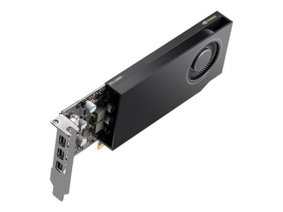 PNY : PCI-EXPRESS 4.0 X16 LP8 GB GDDR6 128-BIT