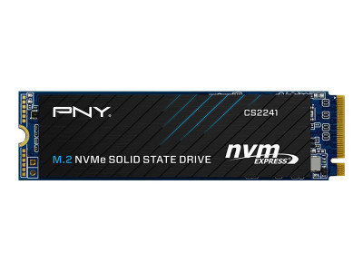 PNY : PNY CS2241 500GB M.2 NVMEINTERNAL SOLID STATE drive