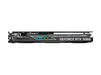 PNY : PNY GEFORCE RTX 5060 8GB ARGB OVERCLOCKED TRIPLE FAN
