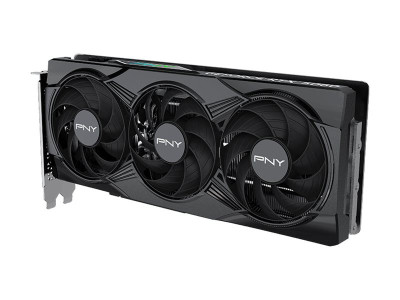 PNY : PNY GEFORCE RTX 5060 8GB ARGB OVERCLOCKED TRIPLE FAN