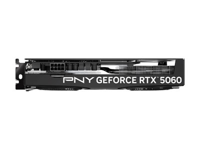 PNY : PNY GEFORCE RTX 5060 8GB OVERCLOCKED DUAL FAN
