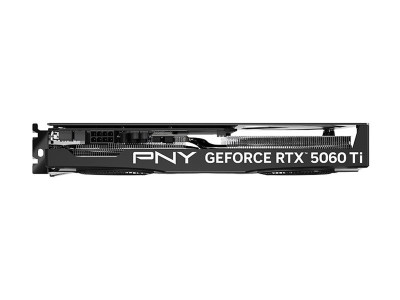 PNY : PNY GEFORCE RTX 5060 TI 16GB OVERCLOCKED DUAL FAN