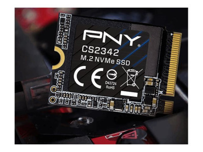 PNY : SSD CS2342 M.2 GEN4 1TB