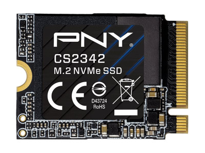PNY : SSD CS2342 M.2 GEN4 2TB