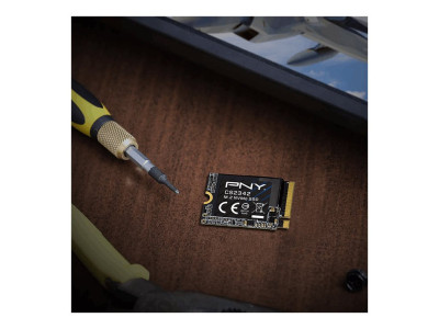 PNY : SSD CS2342 M.2 GEN4 2TB