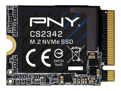 PNY : SSD CS2342 M.2 GEN4 2TB