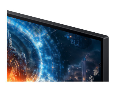 Samsung : 27IN FLAT WQHD 2560X1440 180HZ VA TBD TBD TBD SMART FUNCTION TB